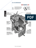 Bomba Mecanica de Condensado