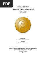 Download Makalah Korosi by Wakhid Nurrohman Hanif SN120327262 doc pdf