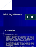 ASFIXIOLOGIA FORENSE