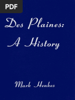 Download Des Plaines A History by Mark Henkes 1975 by Revitalize Des Plaines SN120329421 doc pdf