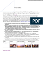 6-Diffuse and Specular Convolution