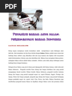 Download Pengaruh bahasa asing dalam perkembangan bahasa Indonesia by Santi Puspitasari SN120331640 doc pdf