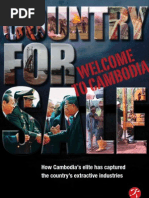 Download Global Witness Report - Country For Sale by pisethforever SN12033483 doc pdf