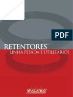 Sabo Catalogo Retentores Pesado e Utilitarios 2012