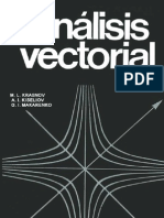 Análisis Vectorial - Krasnov, Kiseliov, Makarenko