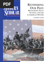 Rethinking Our Past - James W. Loewen