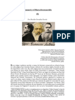 "Gramsci y El Marx Desconocido" (I Parte) Por Nicolás González Varela