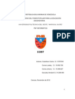 Trabajo de COBIT Definitivo