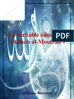 La Véritable Éducation - Adhab-al-Moufrad PDF