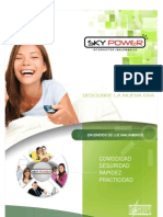 Skypower - Brochure