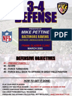 Ravens 50 defense