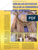 Restauracion Villar del Arzobispo