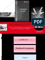 Código Civil Peruano, DERECHOS DE LA PERSONA