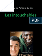 Explotation de L'affiche Du Film - Intouchables
