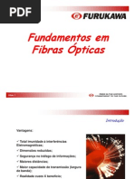 Fundamentos de Fibras Ópticas