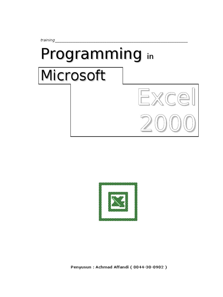 programming-excel-pdf