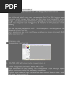 Download Basic Tutorial Paint Tool SAI by Eh San SN120387771 doc pdf