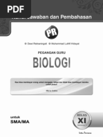 Download kunci jawaban biologi by Eki Saputra SN120389696 doc pdf