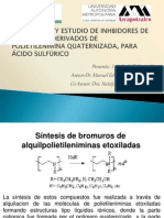 SINTESIS POLIMEROS