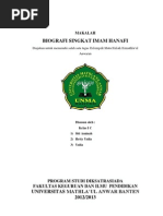 Download Makalah Mazhab Imam Hanafi by Priyono Haryono SN120394126 doc pdf