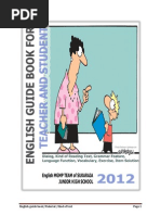 Download English Guide Book For Teacher and Student by Sukabumi Today SN120394356 doc pdf