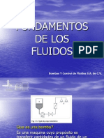 Fundamentos de Los Fluidos