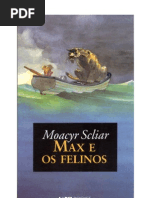 Moacyr Scliar) Max e os Felinos