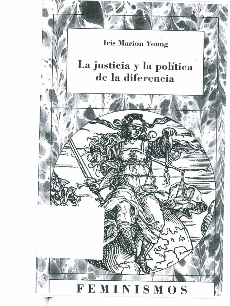 Iris Marion YoungLas cinco caras de la opresión.