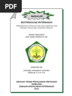 Download Makalah Bioteknologi Peternakan Junaidi p Saputra by junaidi_saputra02 SN120397370 doc pdf