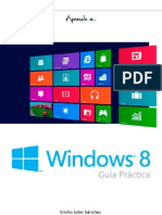 Guía Práctica de Windows 8