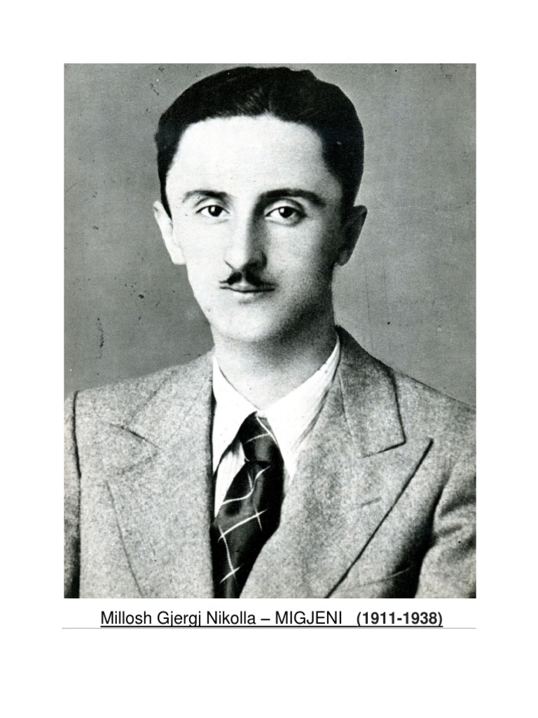 Migjeni | PDF