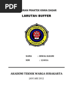 Download larutan buffer by Ihwal Ilhami BocahNanggul SN120398336 doc pdf