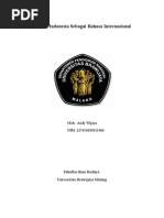 Download bahasa indonesia bahasa internasional by Diajeng Galuh Riesanti SN120399789 doc pdf