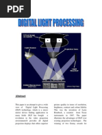 Digital Light Processing