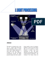 Digital Light Processing