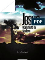 Jesus o Substituto de Seu Povo