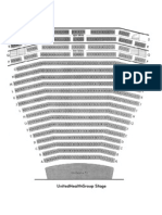 UnitedHealth Group Seating Chart