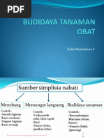 Download budidaya tanaman obat by Diana Fitri SN120402572 doc pdf
