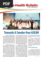 ASEAN Health Profile - Regional Priorities and Programmes