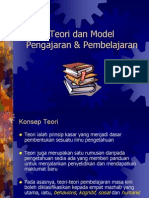 teori dan model pembelajaran.pdf
