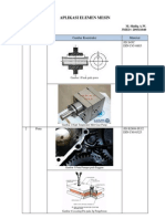 Aplikasi Elemen Mesin