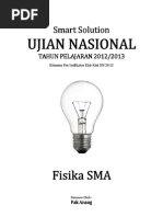 Download Smart Solution Un Fisika Sma 2013 Skl 2 Indikator 23 Dinamika Rotasi by Zainul Hurmain SN120420193 doc pdf