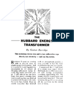 The Hubbard Energy Transformer