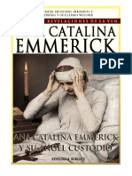 Ana Catalina Emmerick y su ángel custodio - Beata Ana Catalina Emmerick - Visiones y Revelaciones