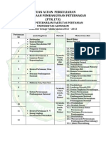 Satuan Acuan Perkuliahan Perencanaan Pembangunan Peternakan