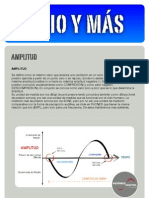 Sonido - Amplitud y Fase