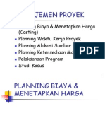 project management