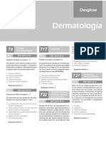 Desgloses Dermatologia Cto