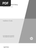 Download HP UFT 1150 install guide by satheeshcse2005 SN120428681 doc pdf