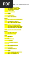 Download Script - Snow White and the Seven Dwarfs by shoumyaosu SN120432736 doc pdf